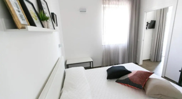Апартаменты с 2 комнатами Via Del Faro Apartments