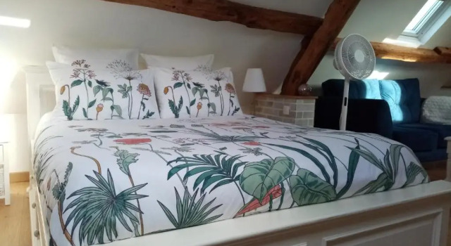 Номер Standard Le Grenier D'isafil (Adults Only)