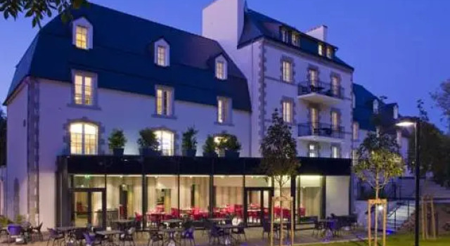 Номер Standard Résidence Goélia Le Domaine de Pont-Aven