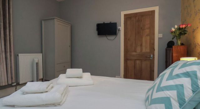 South Villa, Book Villa Villaer i Yorkshire Moors, Villa