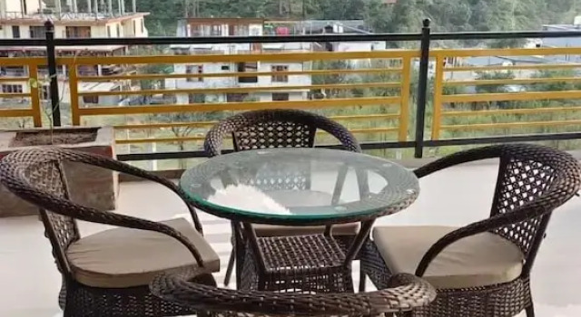 Shesh Besh Guest House & Restaurant, Забронировать Гостевой дом Отели штата Химачал-Прадеш с завтраком, Завтраки