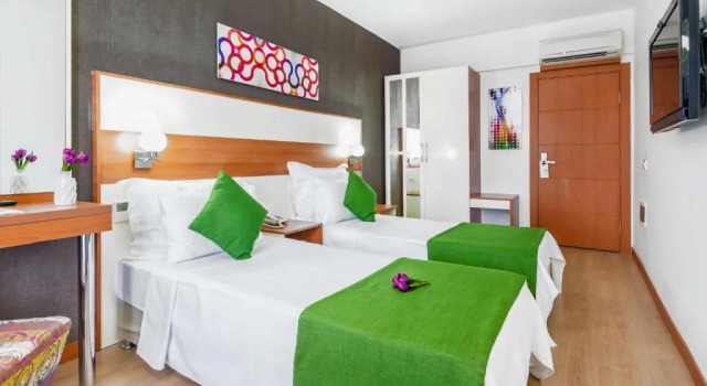 Номер Standard Ege Tulip Cesme