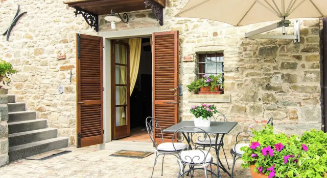Коттедж Holiday Home in Cortona