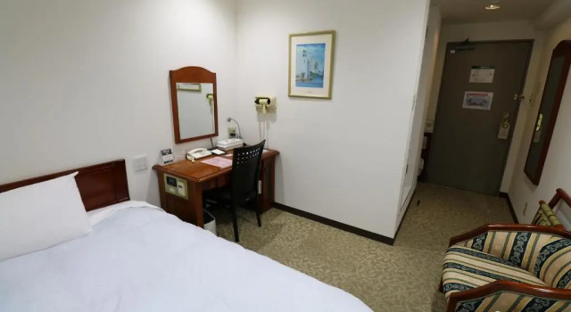 Двухместный номер Standard Park Inn Takasaki