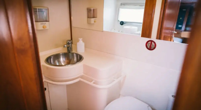 Номер Deluxe Sheliak boat and breakfast