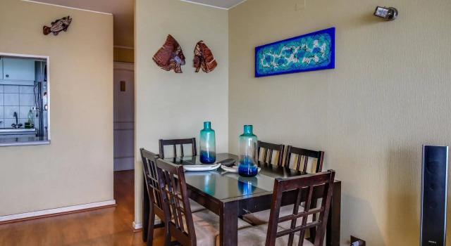 Departamento Marino en Viña del Mar, Prenota Hotel Hotel a Valparaíso con piscina, Piscina
