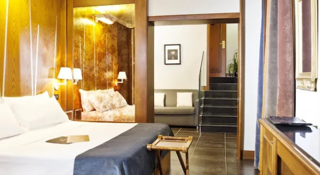 Superior Triple room Hotel Valadier