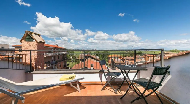 Коттедж c 1 комнатой Galeria Home Apartments