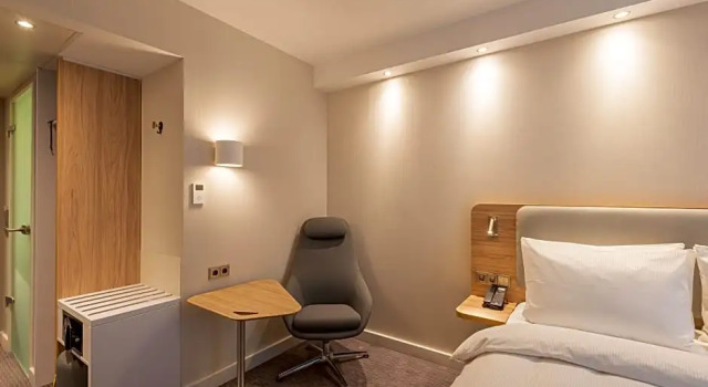 Номер Standard Premier Inn Mannheim City Centre