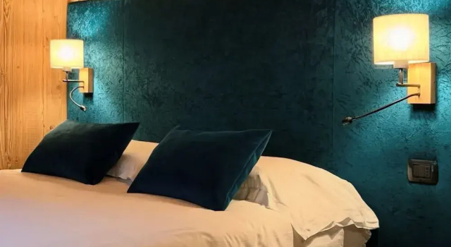 Двухместный номер Deluxe Hotel Pedranzini