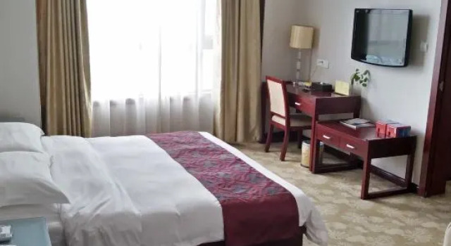 Люкс Tanghe Hotel