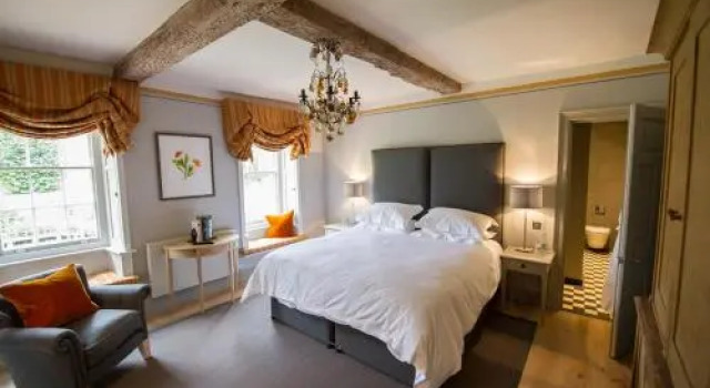 Thyme, Boek Hotel Hotels in Merseyside met zwembad, Zwembad