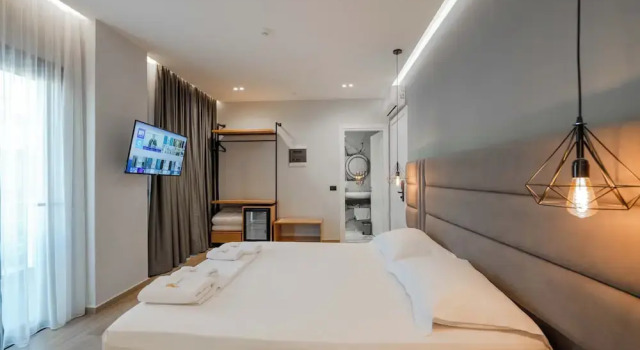 Номер Comfort Absolute Hotel Ksamil