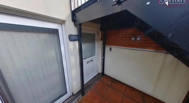 Cosy Escape - Studio Apartment in Coventry City Centre, Забронировать Апартаменты/квартира Апартаменты Уэст-Мидлендс, Апартаменты/квартира