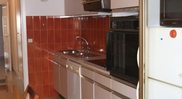 Sea View Apartment, Забронировать Апартаменты/квартира Отели Ниццы с парковкой, Парковка