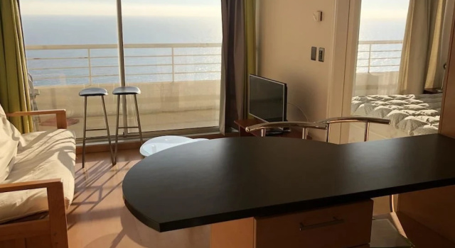 Apartamento 604 Mirador del Mar, Забронировать Апартаменты/квартира Апартаменты Винья-дель-Мар, рядом с Holy Water, Апартаменты/квартира