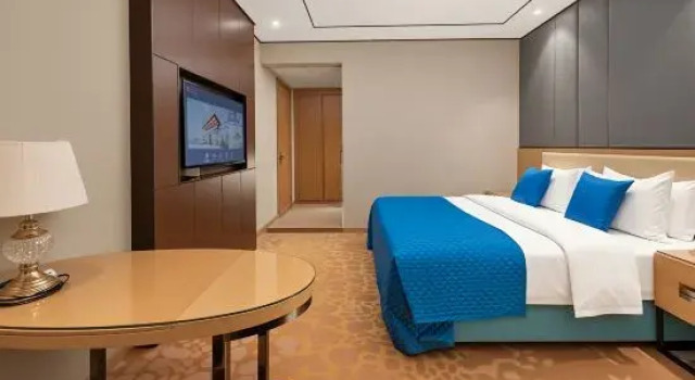 Люкс Kaibin International Hotel