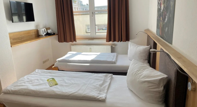 Hotel Am Hopfenmarkt, Забронировать Отель Росток Мекленбург-Померания, рядом с Rostock Harbor