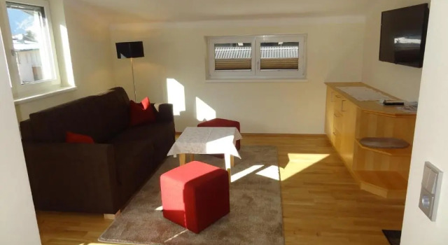 Апартаменты Appartements Gassner