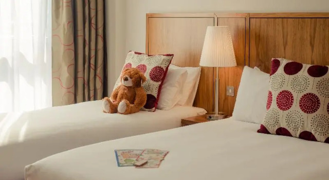 Номер Standard Tallaght Cross Hotel
