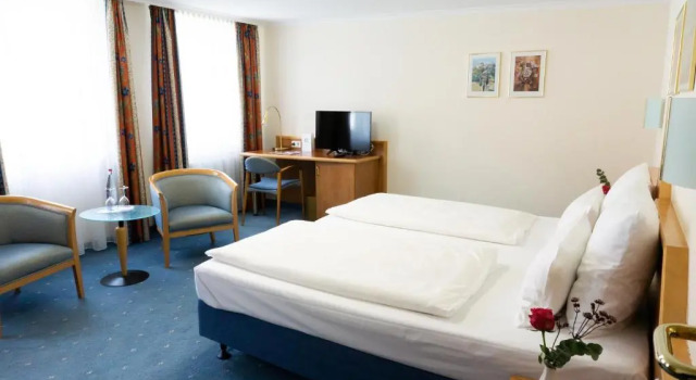 Двухместный номер Standard Hotel Württemberger Hof