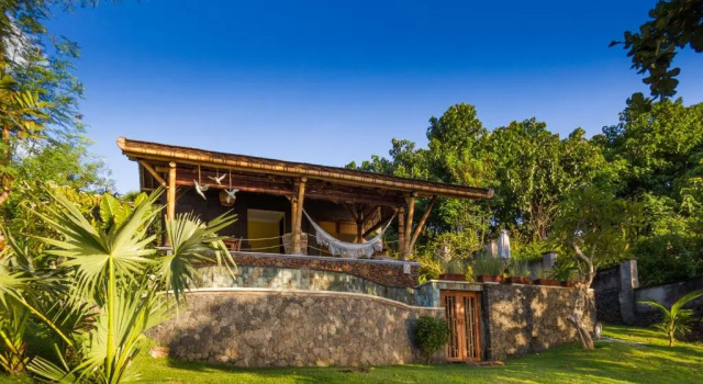 Вилла рядом с пляжем Aquamarine Beach Villas