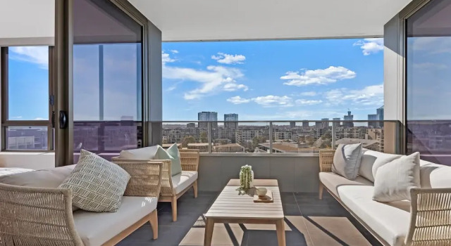 Апартаменты Comfort Kozyguru | Wentworth Point | 2B Apt+Free Parking