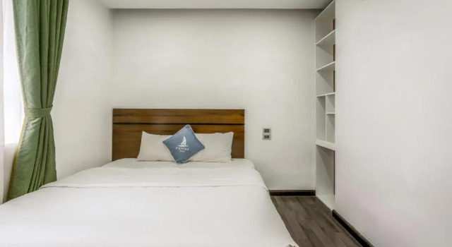 Апартаменты с 2 комнатами Canvas Cau Giay Apartments
