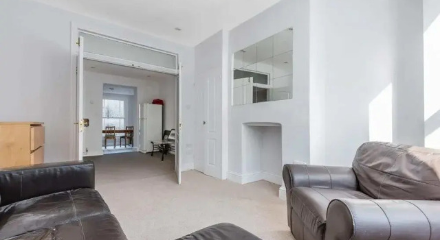 Cosy & Central 3BD Apartment - Kennington, Забронировать Апартаменты/квартира Апартаменты Лондона, рядом с Razor, Апартаменты/квартира
