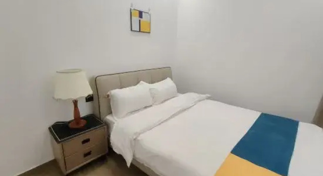Люкс Starfish Apartment (Shantou Zhonghai Gold Coast Branch)