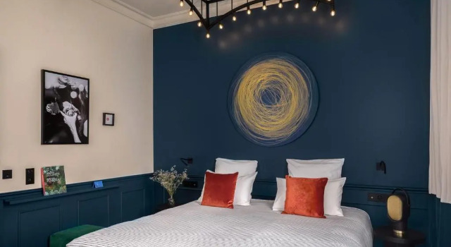 Одноместный номер Standard Chouchou Hotel