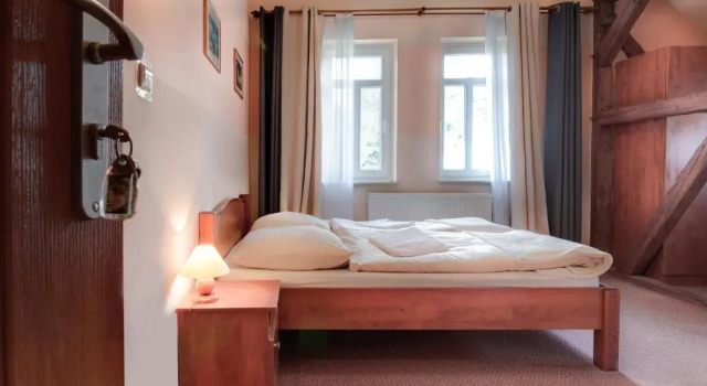 Четырёхместный номер Standard Villa Venus