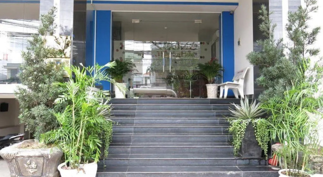 Thien Ly Hotel, Buchen Sie Hotel Hotels in Mekongdelta mit Parkplatz, Parkplätze
