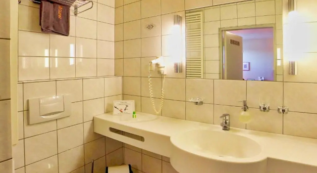 Двухместный номер Standard Hotel Maurer