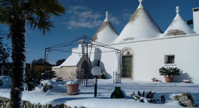 Коттедж Trullo Pietraluna