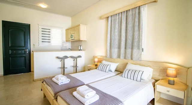 Апартаменты SunRose Beach Aparthotel