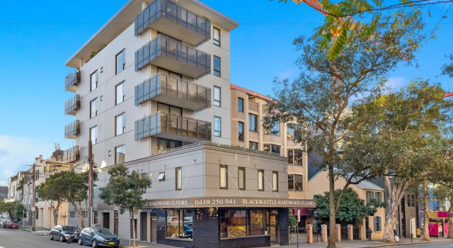 Surry Hills Modern Apartment 7 Bedford