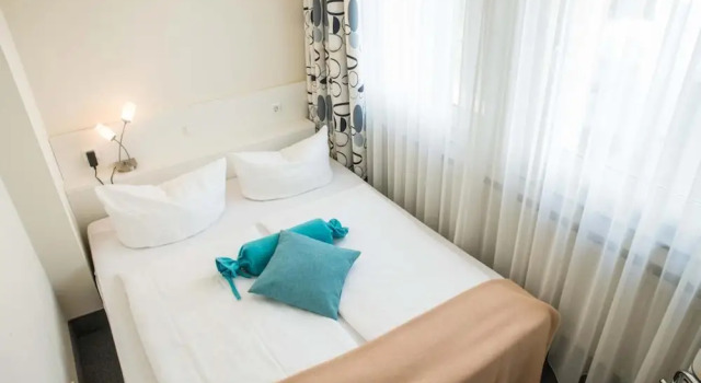 Двухместный номер Economy ateckhotel Kirchheim/Teck