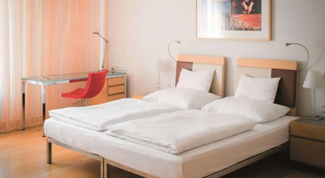 Deluxe Apartment Orea Hotel Andel's 
