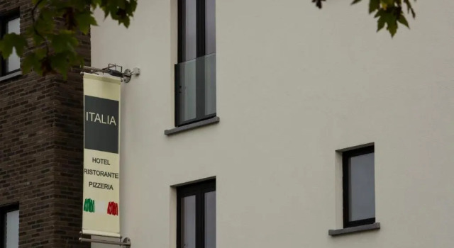 Hotel Italia, Buchen Sie Hotel Zelzate Ostflandern