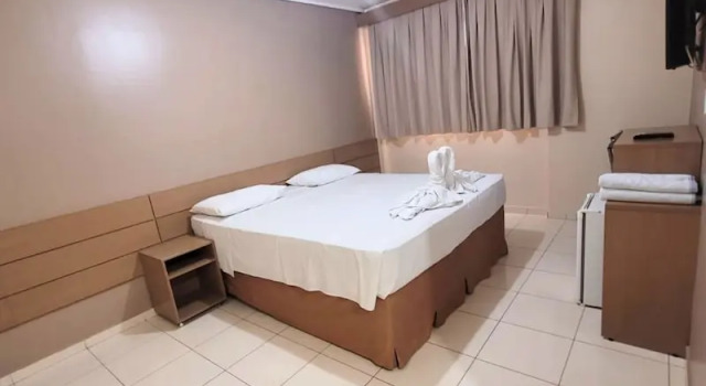 Двухместный номер Standard Hotel Itatiaia das Thermas
