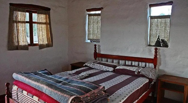 Двухместный номер Standard El Sol Hostel de Humahuaca