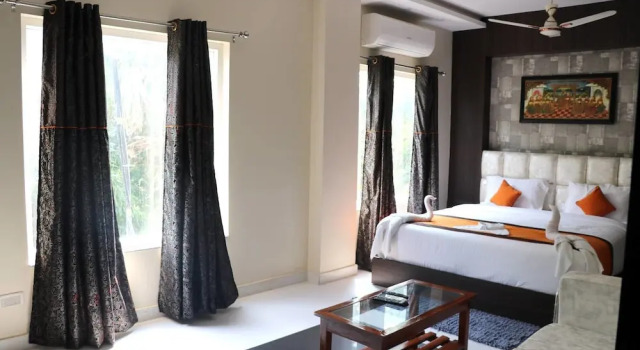 Standaard kamer Hotel Vinayak