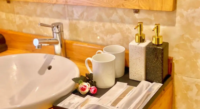 Номер Standard Tiger Sapa hotel