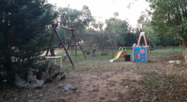 Бунгало Campeggio Bungalow Darwin