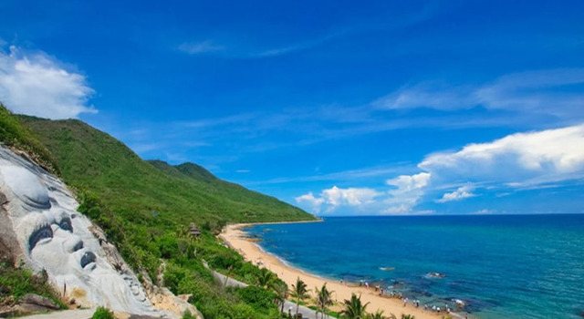 Moon Bay & Resort Sanya, Boek Resort Yachen 