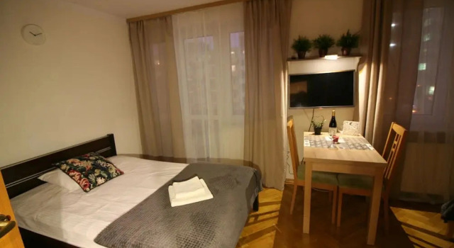 Key Apartments, Réserver Appartement Hôtels à Varsovie avec parking, Parking