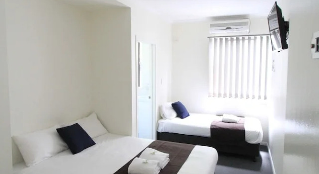 Семейный номер Standard cliffinn kangaroo point