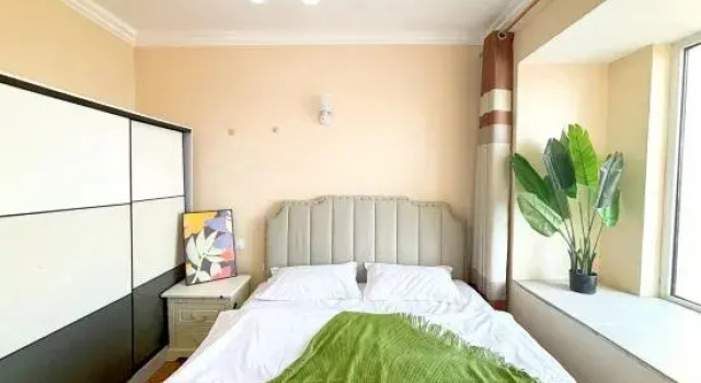 Люкс Deluxe Xizhou Boutique Stay (Nanxun High-Speed Railway Station)