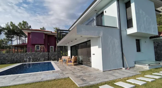 Вилла Villa Begonville 16